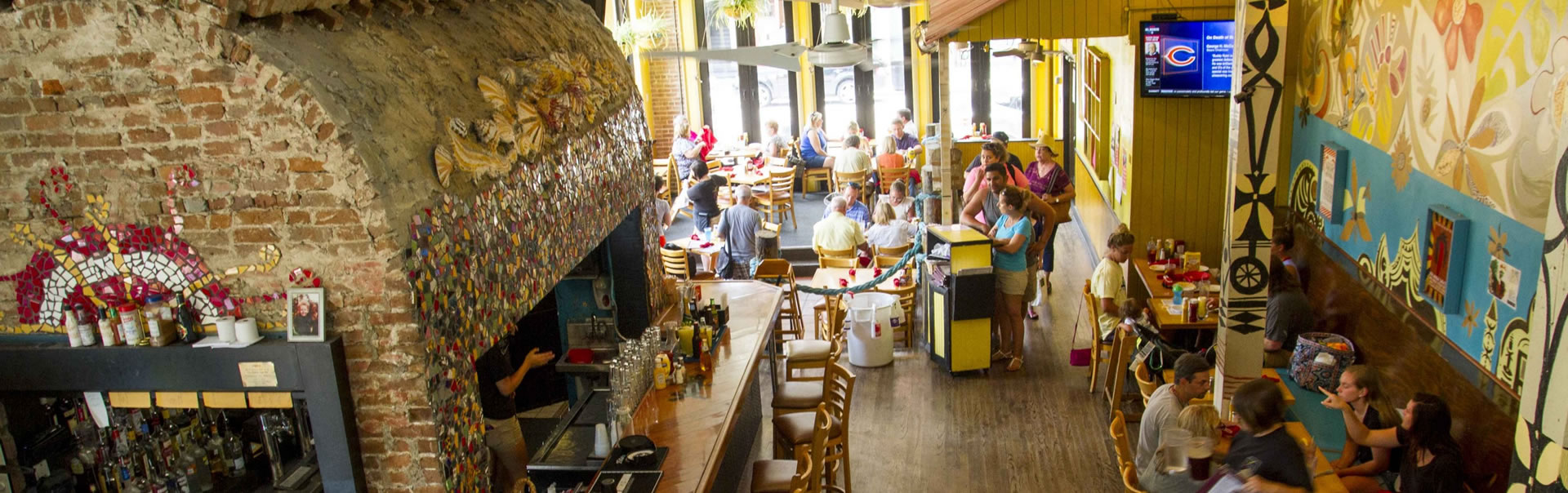Yagas Cafe Galveston Yagas Cafe on The Strand, Galveston TX