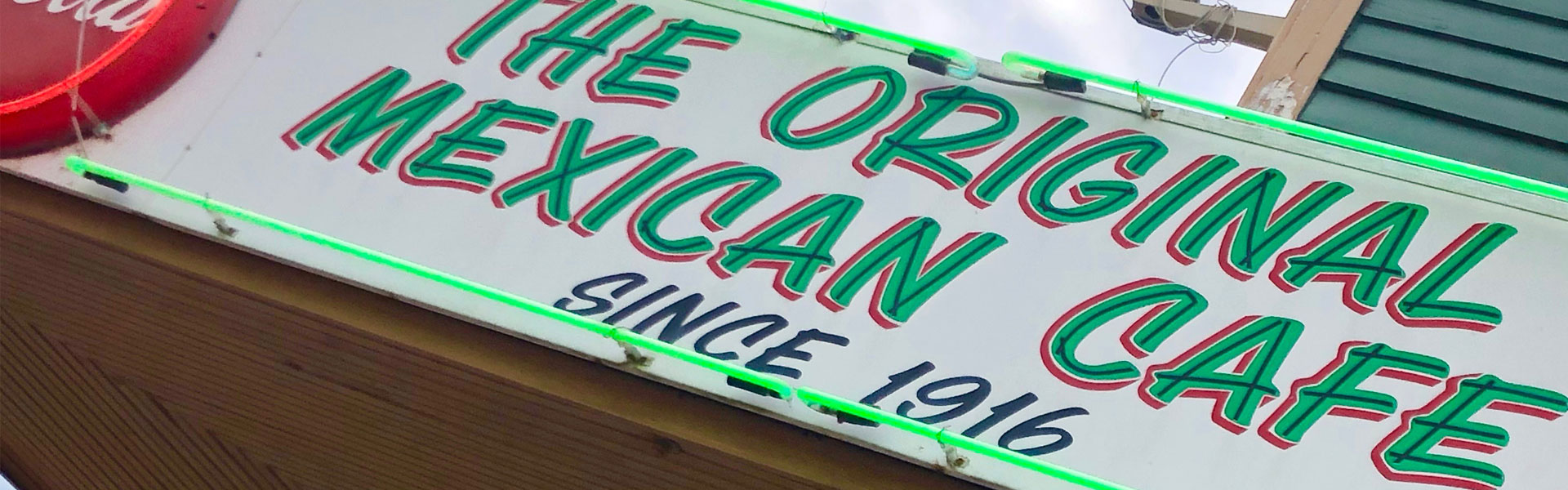 The Original Mexican Cafe