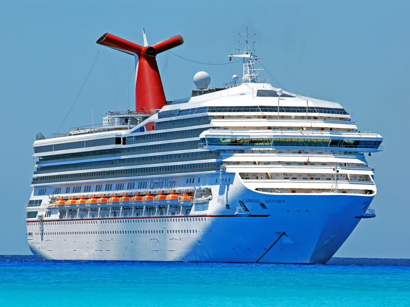 Carnival Cruise Liner
