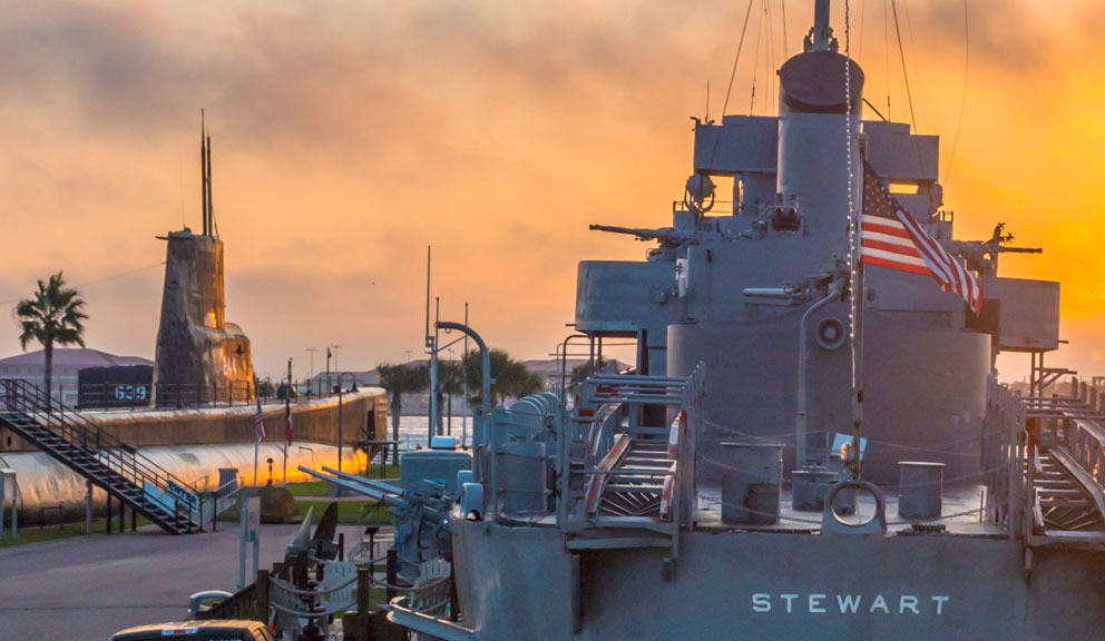 Galveston Naval Museum, Galveston, TX