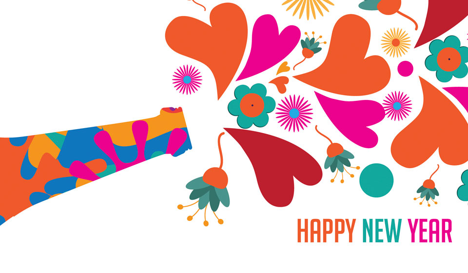 Celebrate the New Year at Moody Gardens Celebrate the New Year at Moody Gardens