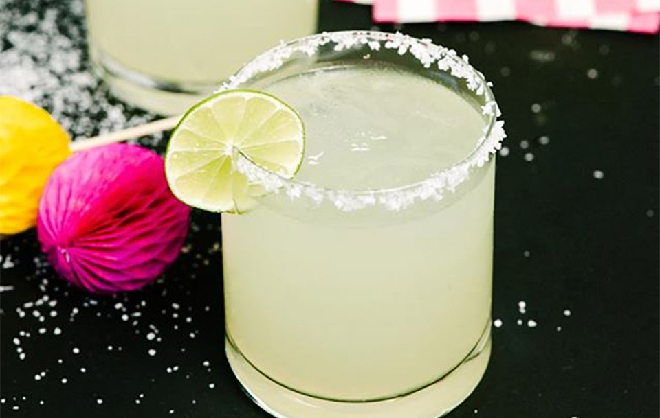 Lucky Lounge Margarita