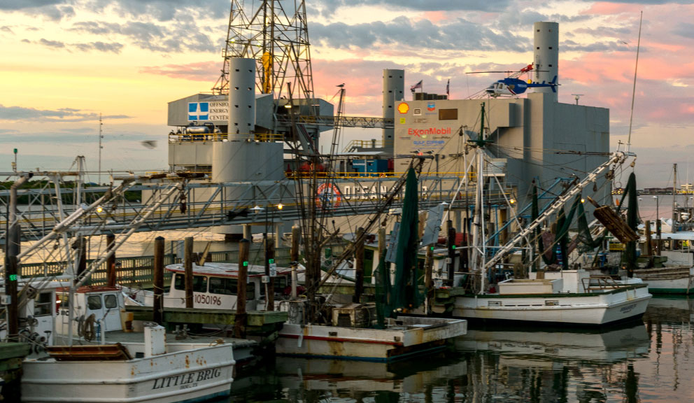 Ocean Star Offshore Drilling Rig & Museum, Galveston, TX