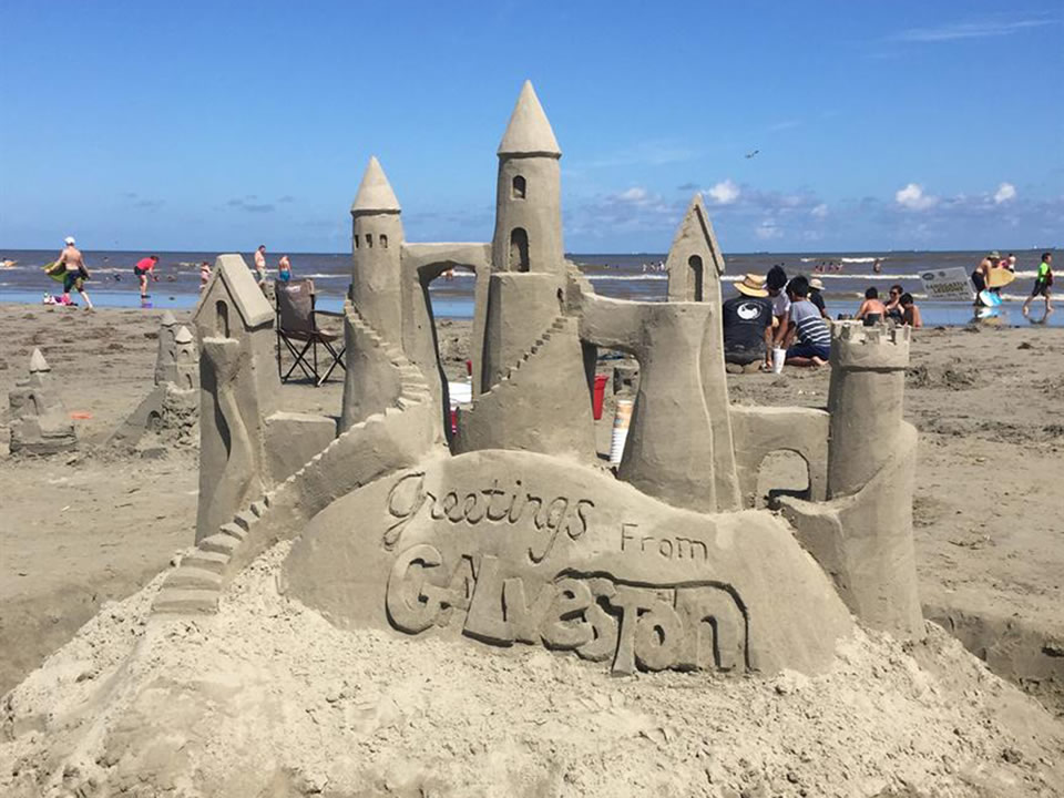 Sandcastle Sandcastle