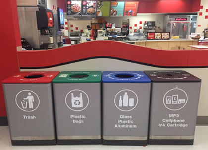 Target Recycling