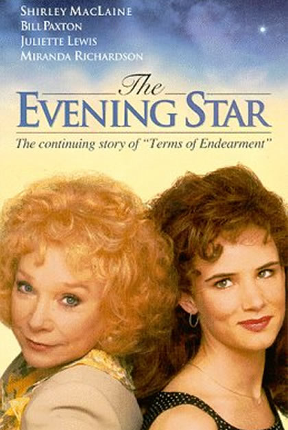 The Evening Star Movie Poster