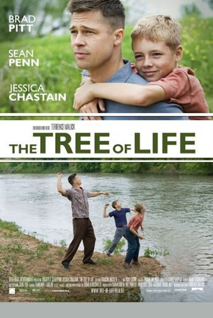 The Tree of Life Movie Poster