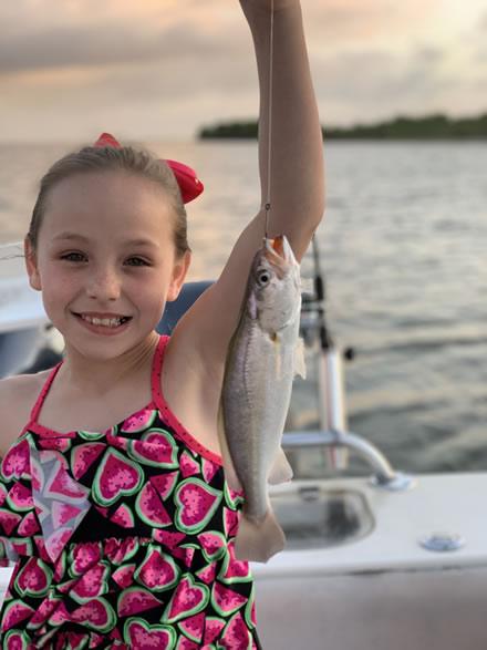 Thrill of a Catch Thrill of a Catch