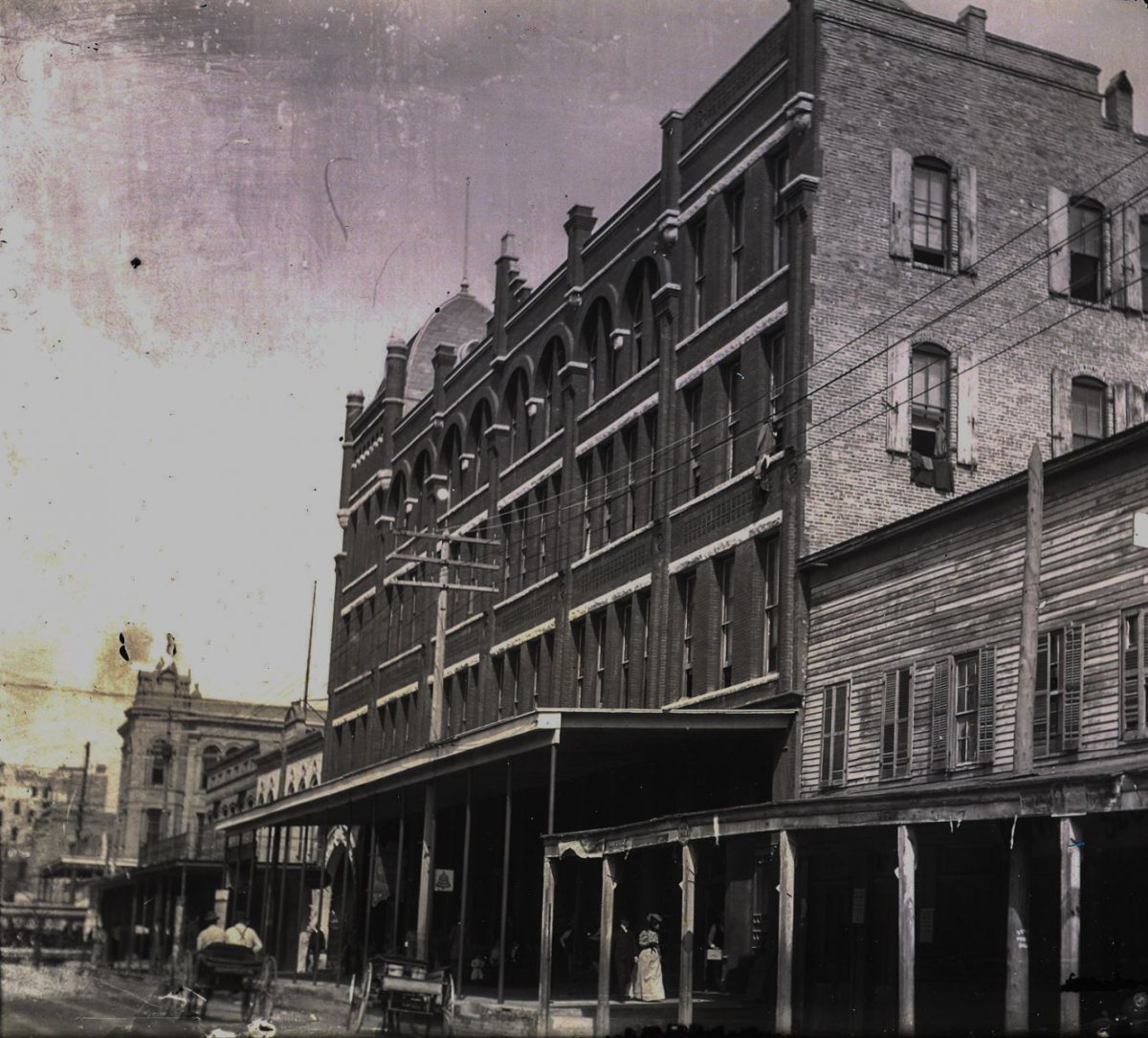 the grand 1894 opera house