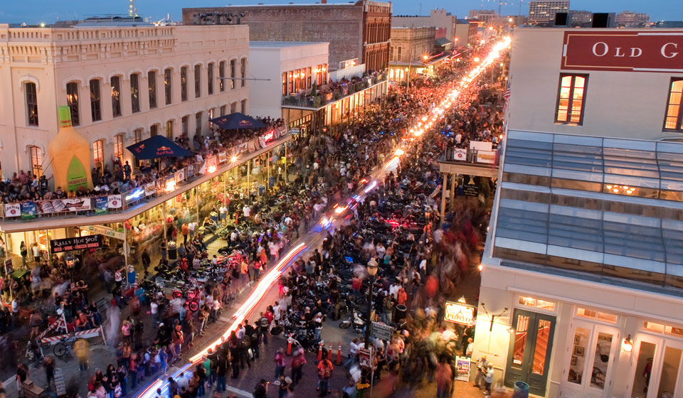 Lone Star Rally