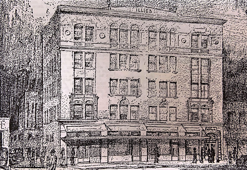 1867 Illies Building