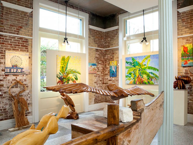 Art Galleries Galveston, TX
