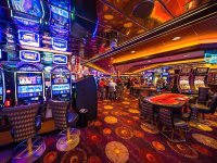 Casino on Royal Caribbean Majesty of the Seas
