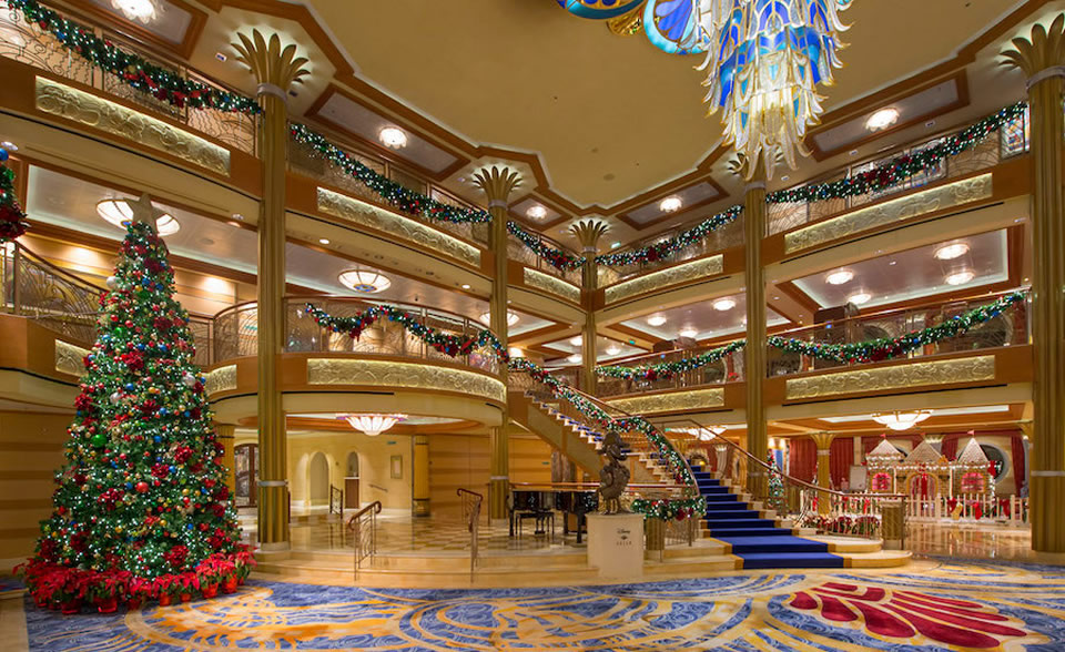 Disney Holiday Cruises