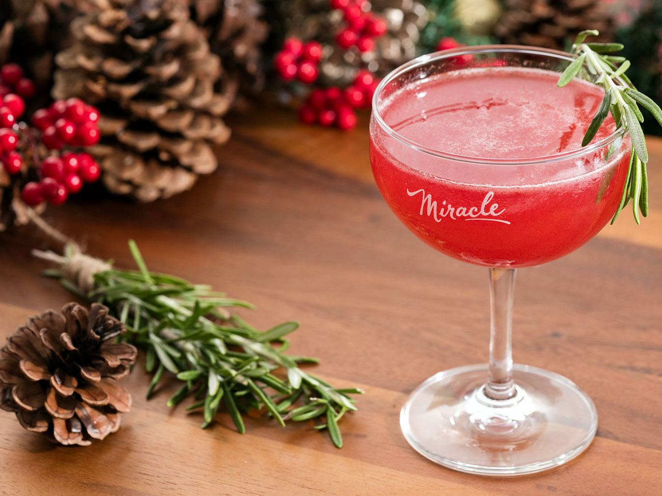 "Miracle" PopUp Bar Galveston, TX