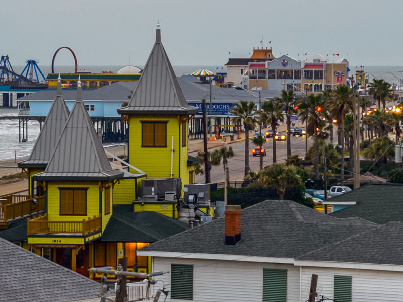 duck tour galveston