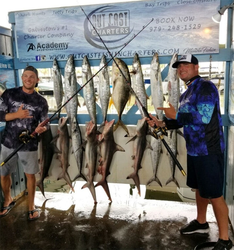 Out Cast Charters