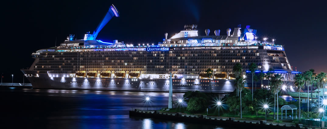 Quantum of the Seas