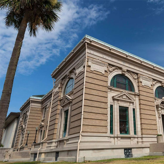 Rosenberg Library