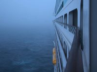 Royal Caribbean Fog