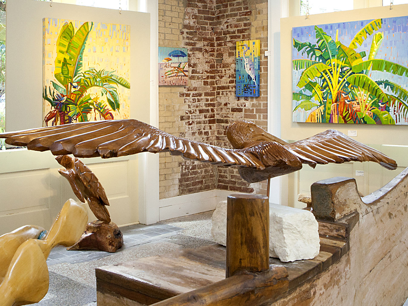 ArtWalk Galveston, TX