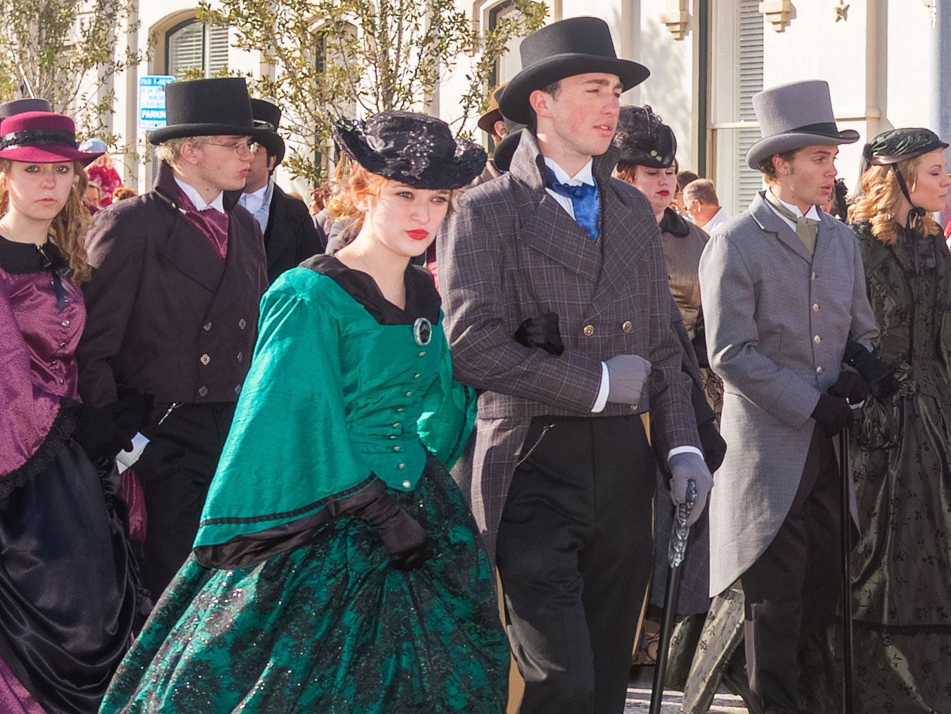Dickens on The Strand