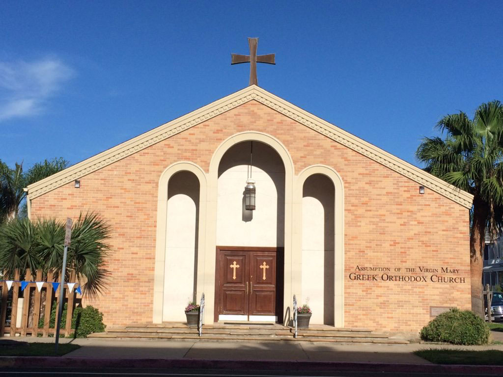 Assumption of the Virgin Mary Greek Orthodox Church