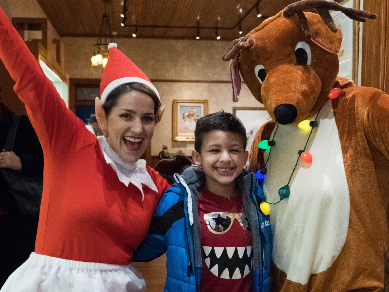 Holiday Delights at the Bryan Museum