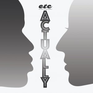 "Actually" at Island ETC