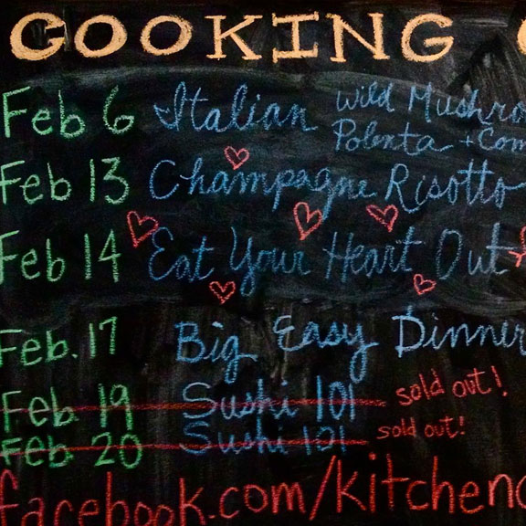 Kitchen Chick, Galveston TX