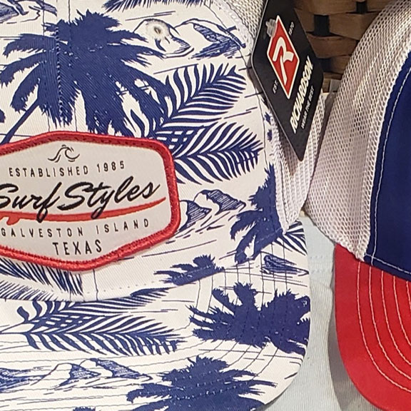 Surf Styles, Galveston TX