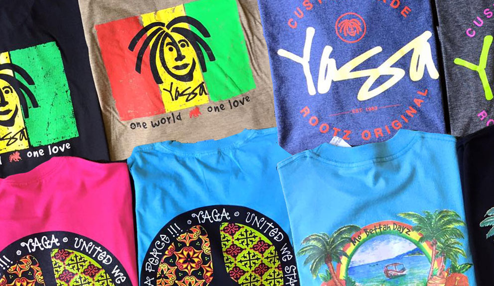 Yaga Clothing Store, Galveston TX