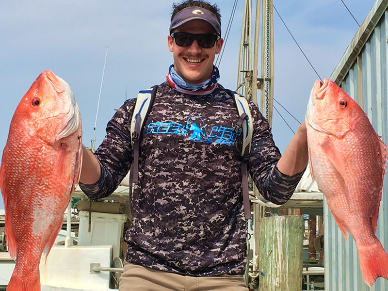 galveston charter fishing trips