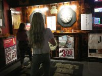 Darts at Mollys Pub