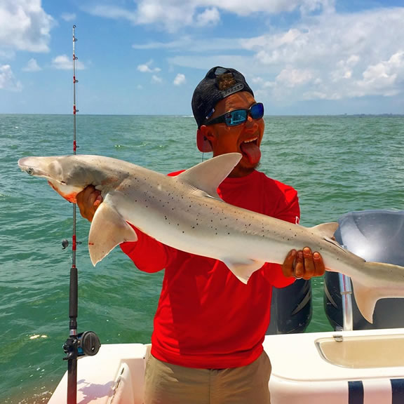 Fishing Galveston Tx