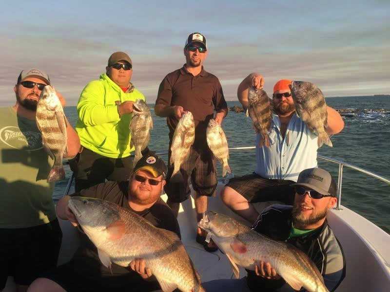 Galveston Fishing Charter Company