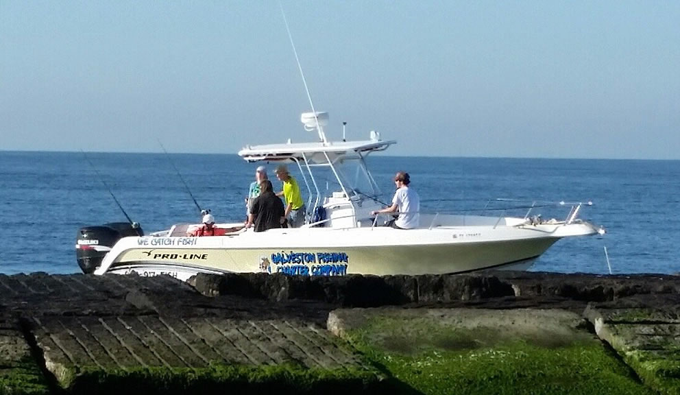 Galveston Fishing Charter Company