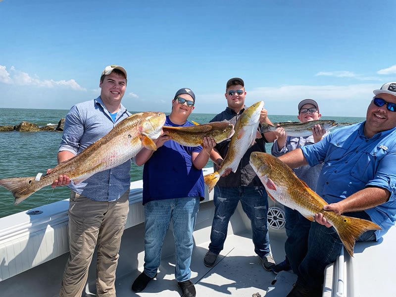 Out-Cast Charters