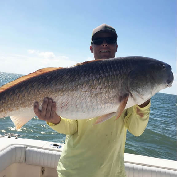 Kapt Keepers Fishing Charters, Galveston TX