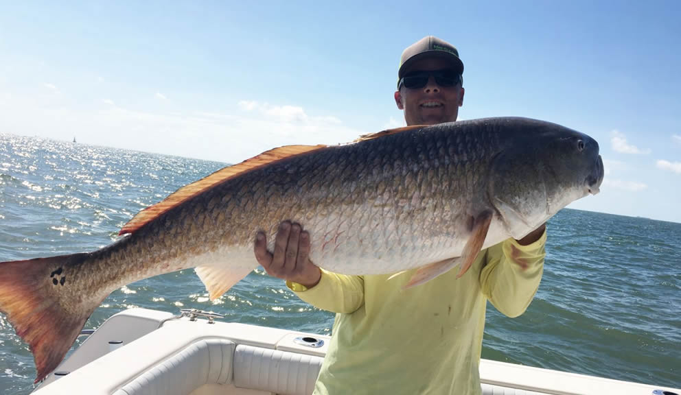 Kapt Keepers Fishing, Galveston Tx