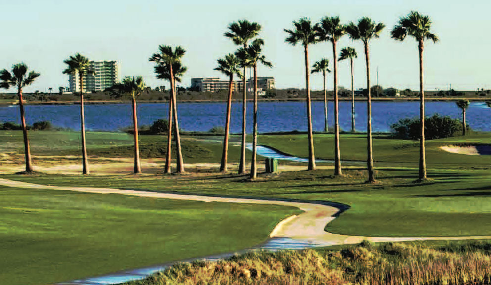 Moody Gardens Golf Course, Galveston TX