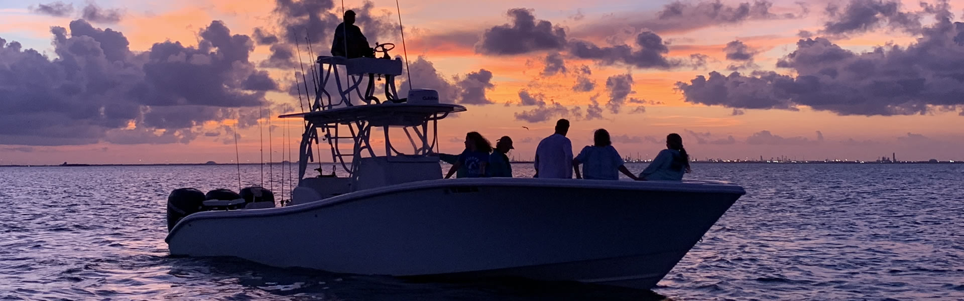 Sunset with Galveston Sea Ventures Sunset with Galveston Sea Ventures, Galveston TX
