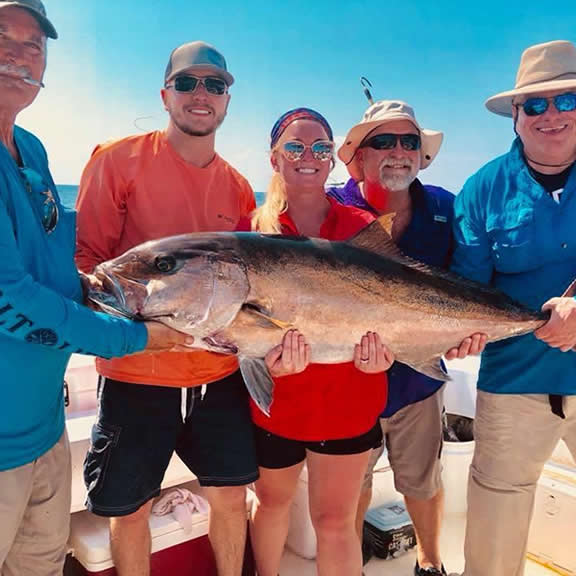 Texas Saltwater Adventures, Galveston Tx