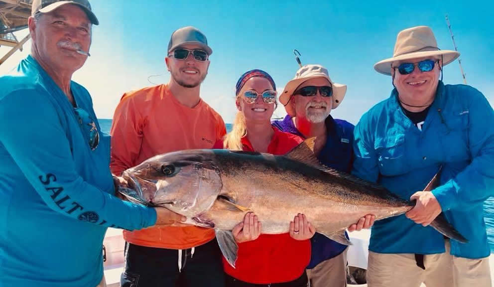 Texas Saltwater Adventures, Galveston Tx