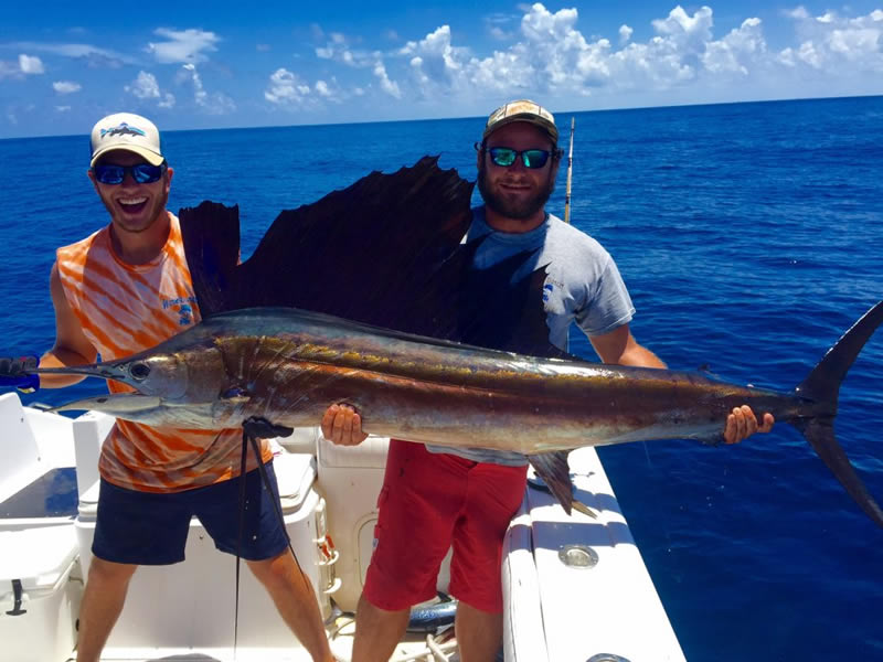 Wave Dancer Fishing Charters Galveston