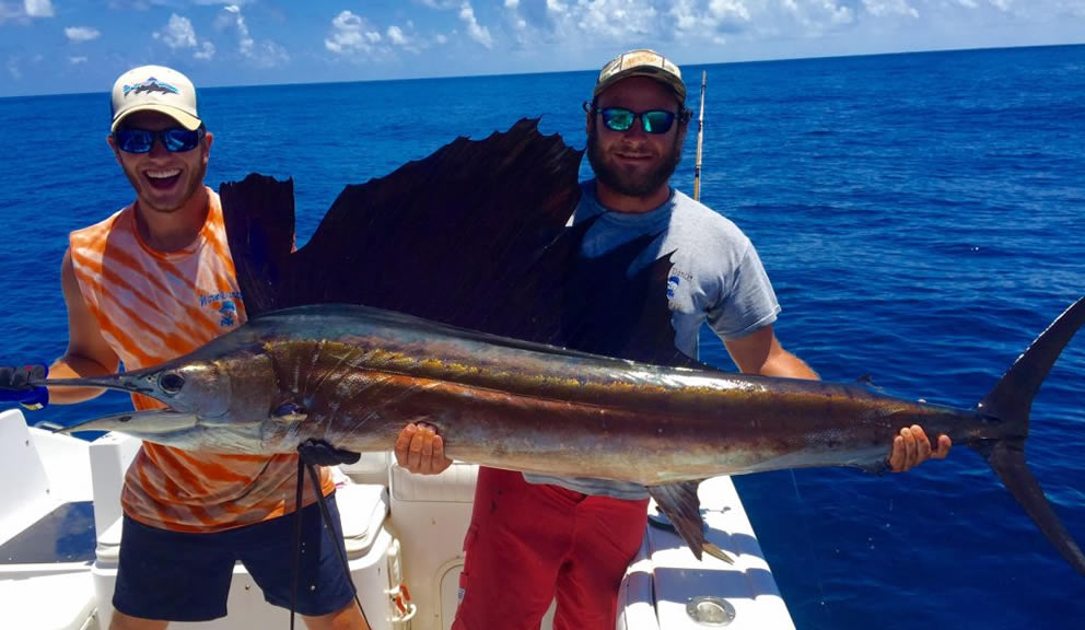 Wave Dancer Fishing Charters Galveston