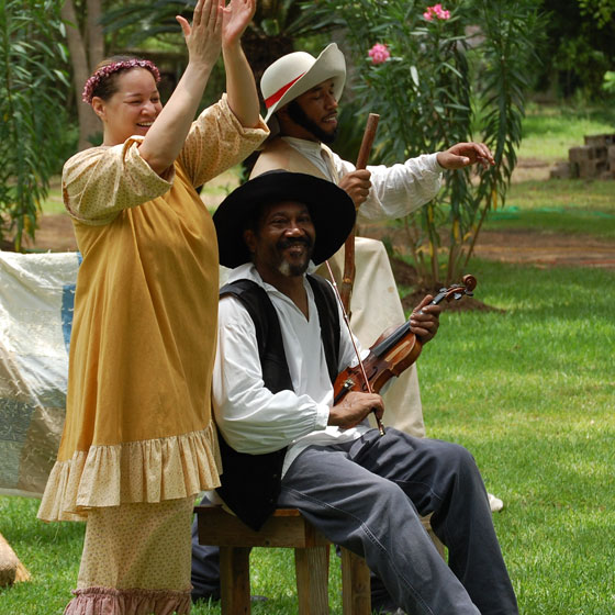 Galveston's African American History