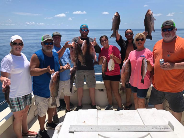 Fishing Charters Galveston, TX