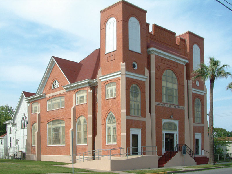 Avenue L Missionary Baptist Church