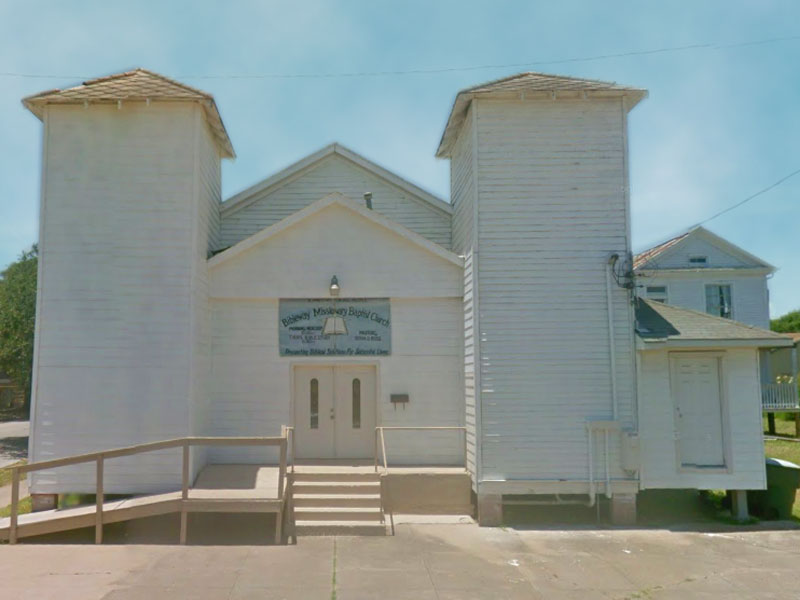 rinity Missionary Baptist Church